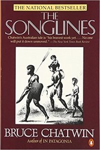 songlines bruce chatwin penguin books 1987